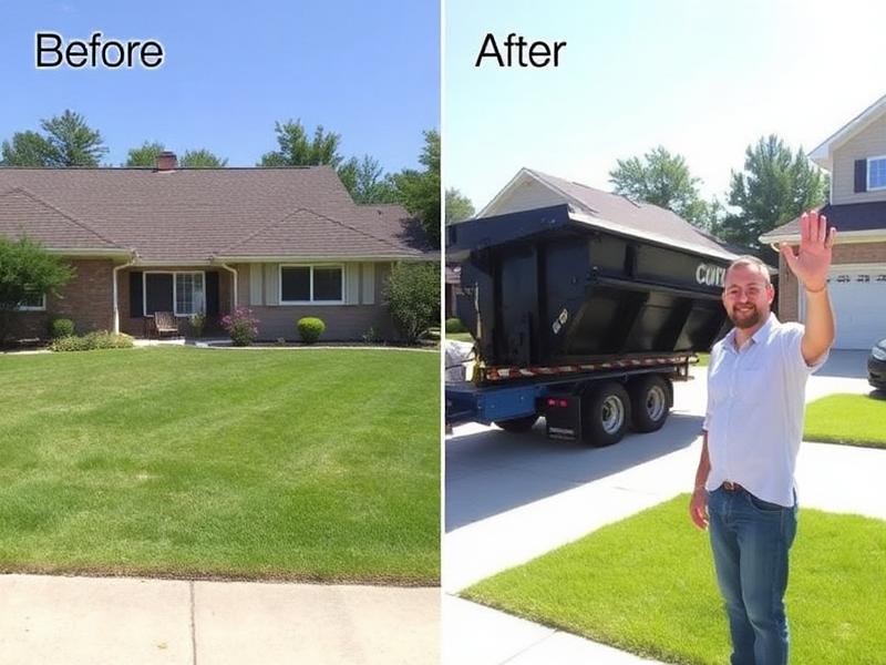 Junk removal support Grand Rapids
